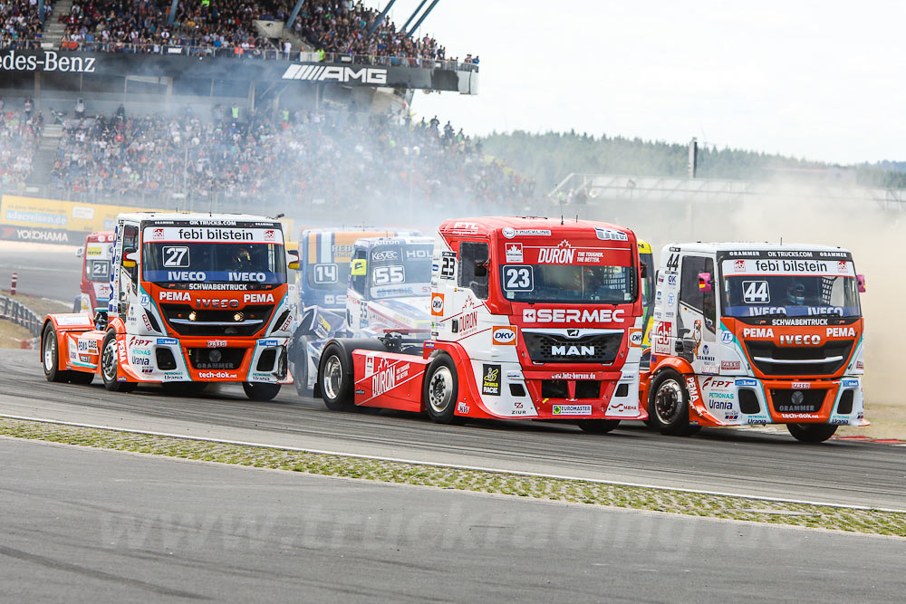 Truck Racing Nürburging 2019