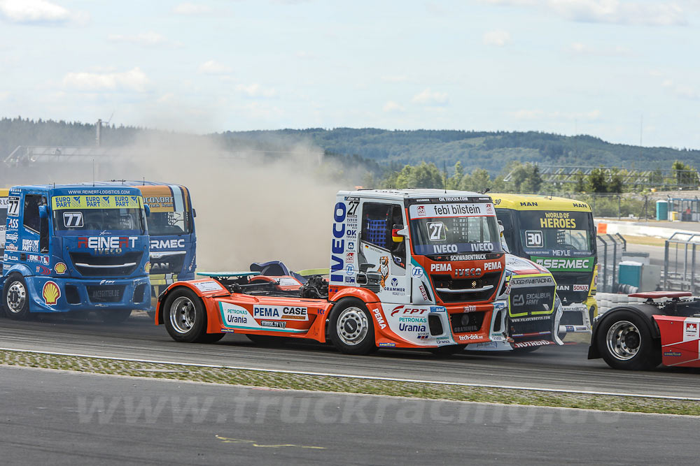 Truck Racing Nürburging 2019