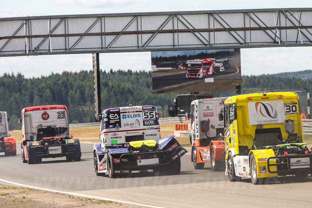 Truck Racing Nürburging 2019
