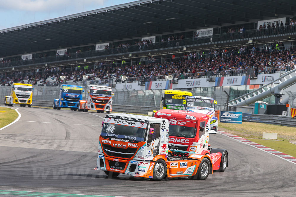 Truck Racing Nürburging 2019