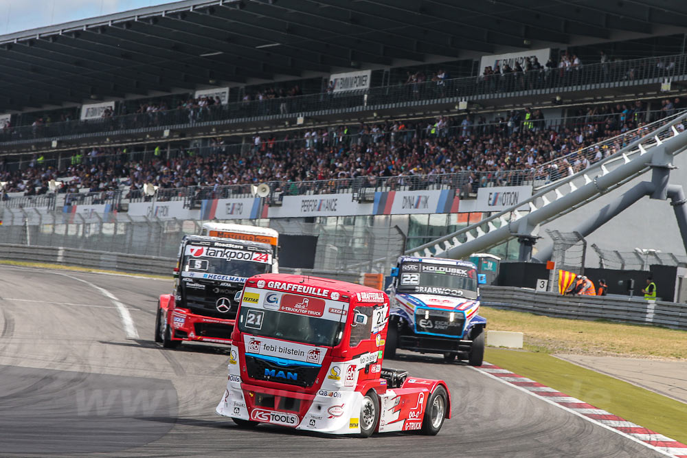 Truck Racing Nürburging 2019