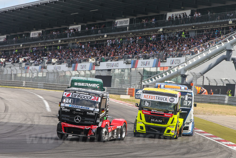 Truck Racing Nürburging 2019