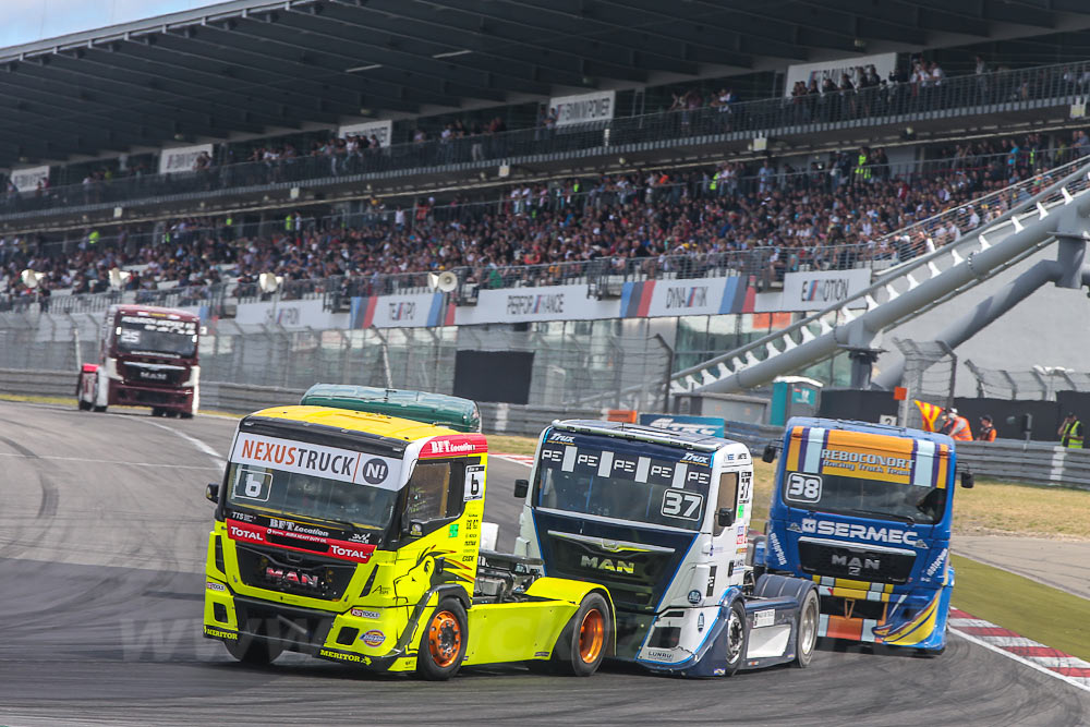 Truck Racing Nürburging 2019