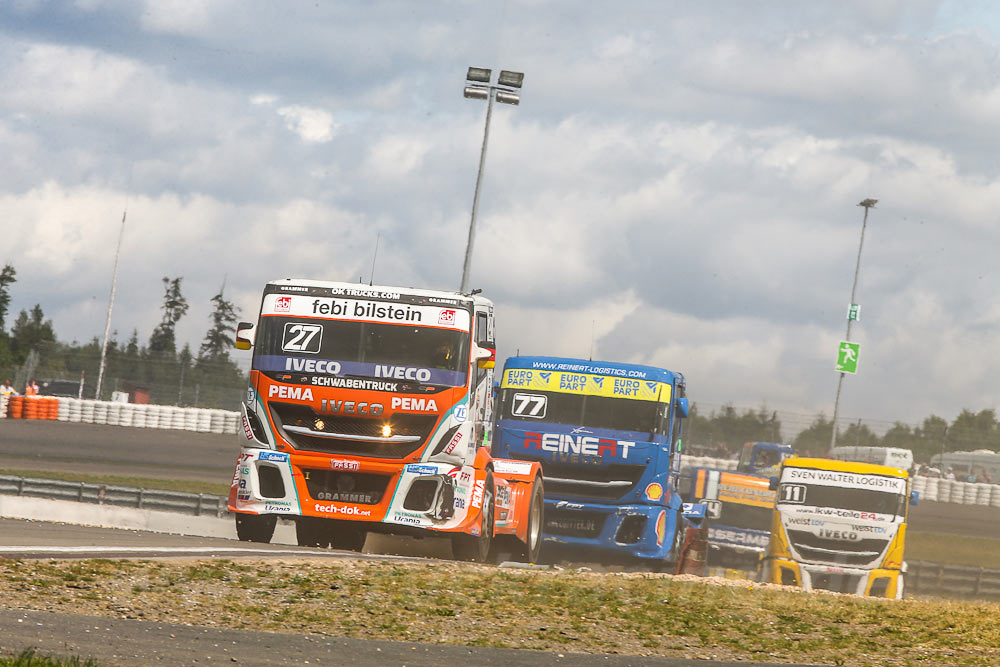 Truck Racing Nürburging 2019