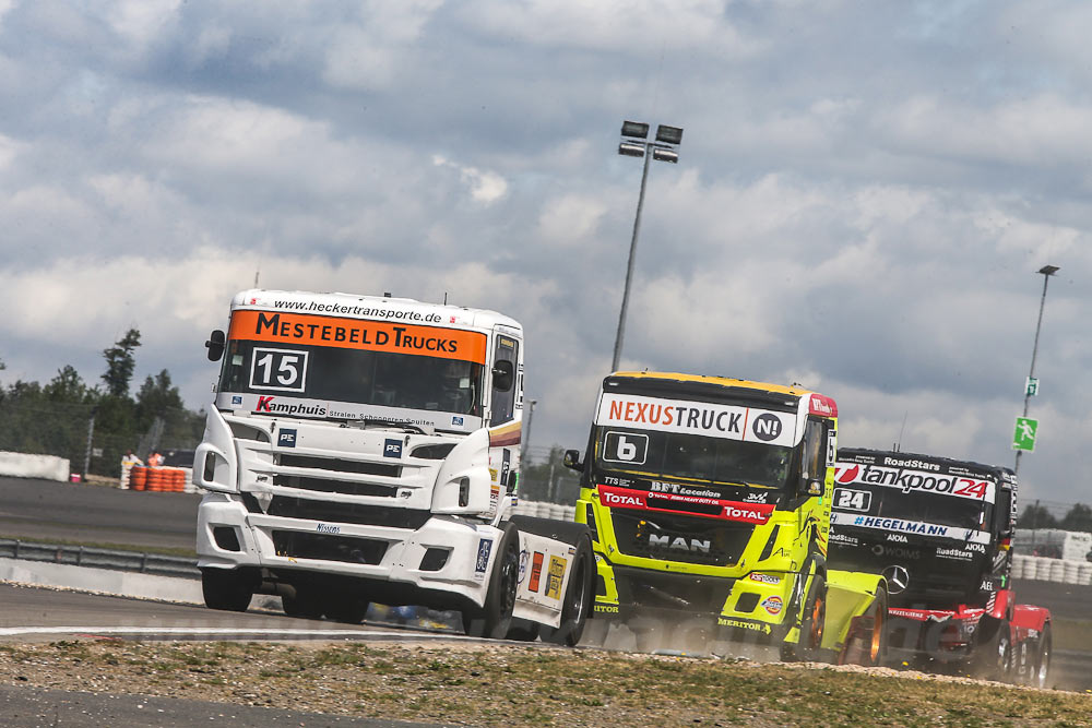 Truck Racing Nürburging 2019