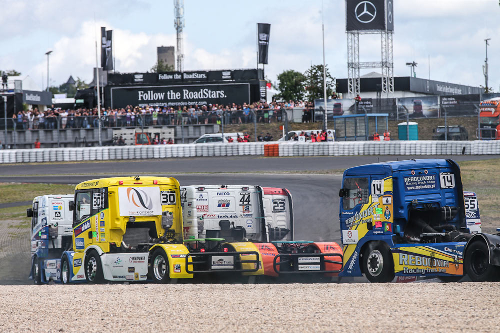 Truck Racing Nürburging 2019