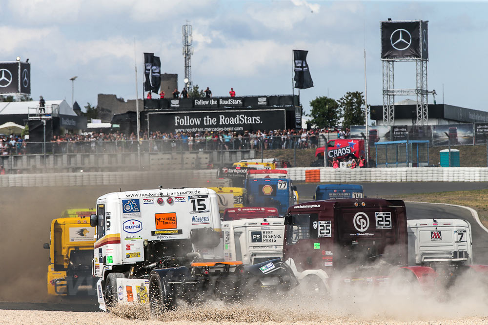 Truck Racing Nürburging 2019