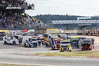Truck Racing Nürburging 2019