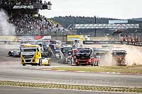 Truck Racing Nürburging 2019