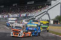 Truck Racing Nürburging 2019