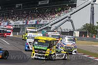 Truck Racing Nürburging 2019