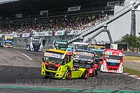 Truck Racing Nürburging 2019