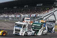 Truck Racing Nürburging 2019