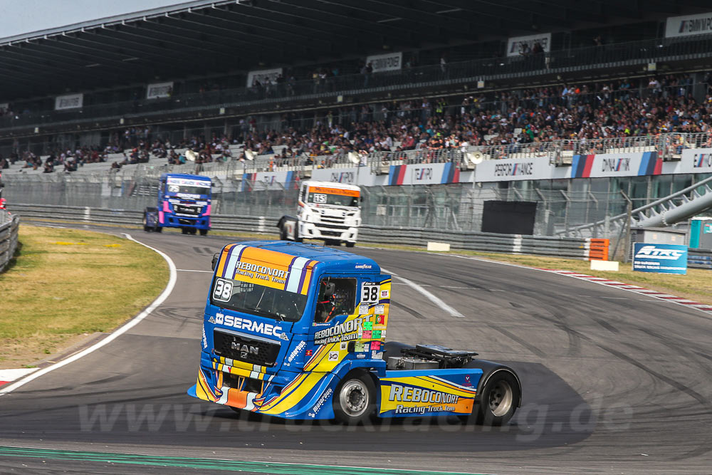 Truck Racing Nürburging 2019
