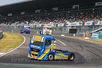 Truck Racing Nürburging 2019