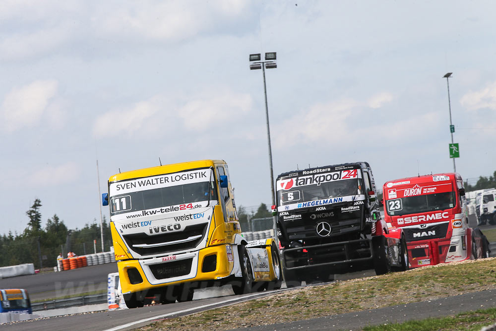 Truck Racing Nürburging 2019