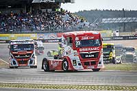 Truck Racing Nürburging 2019
