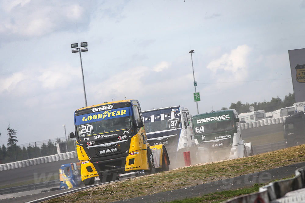 Truck Racing Nürburging 2019