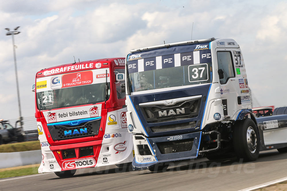 Truck Racing Nürburging 2019