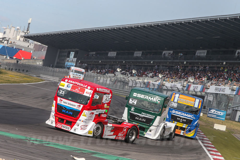 Truck Racing Nürburging 2019