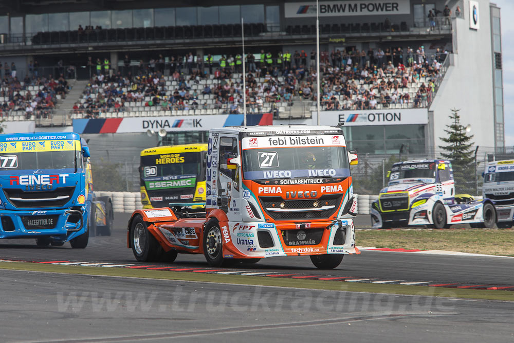 Truck Racing Nürburging 2019