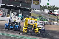 Truck Racing Nürburging 2019