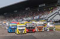 Truck Racing Nürburging 2019