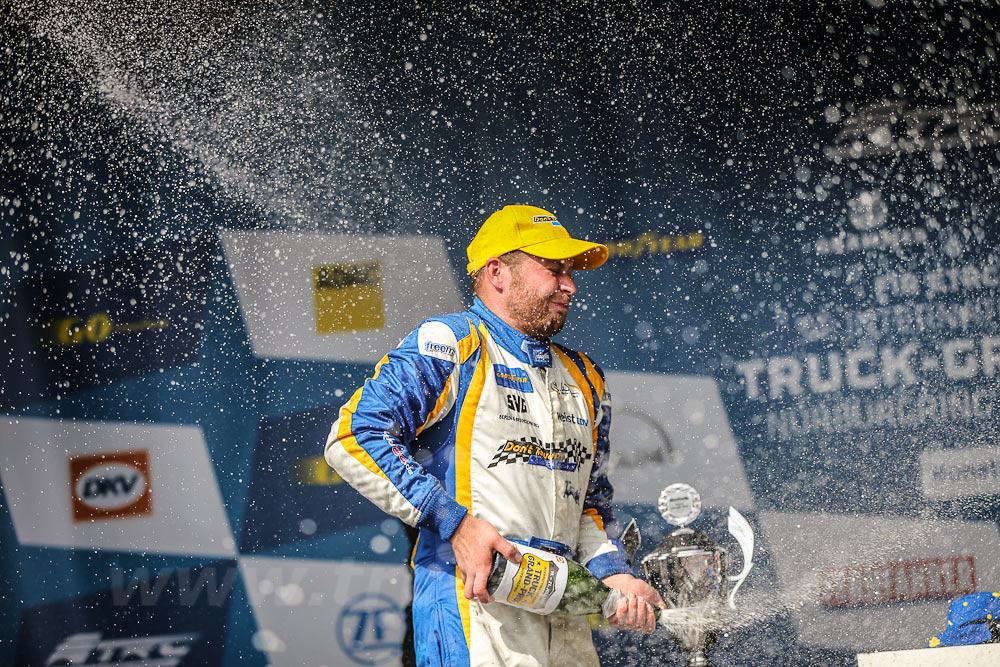 Truck Racing Nürburging 2019