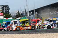 Truck Racing Nürburging 2019