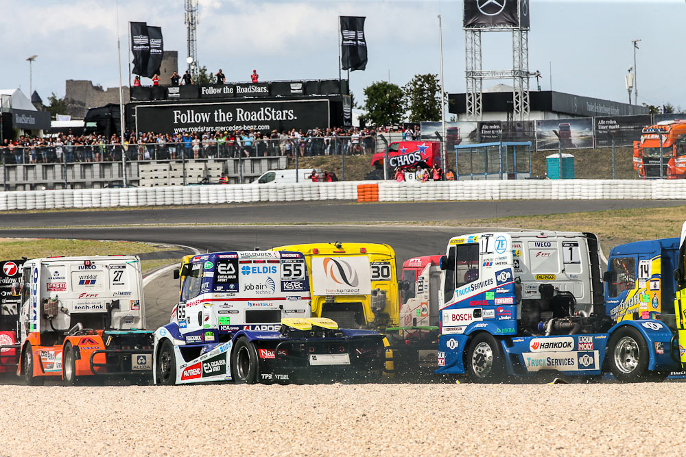 Truck Racing Nürburging 2019