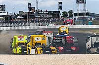 Truck Racing Nürburging 2019