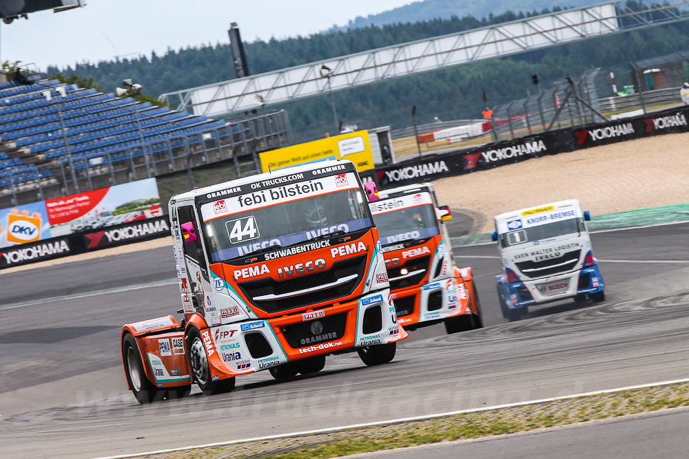 Truck Racing Nürburging 2019
