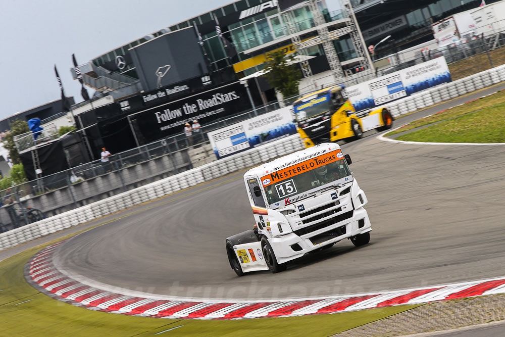 Truck Racing Nürburging 2019