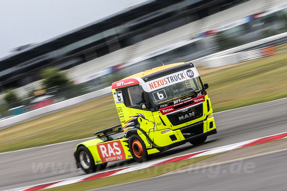 Truck Racing Nürburging 2019