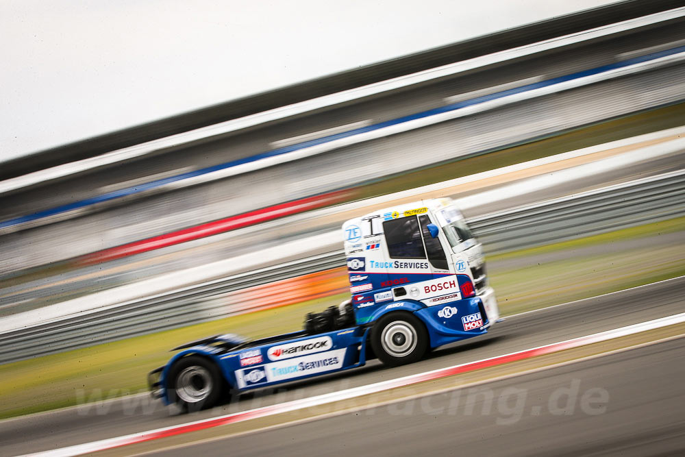 Truck Racing Nürburging 2019