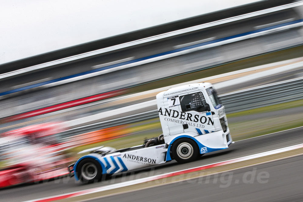 Truck Racing Nürburging 2019