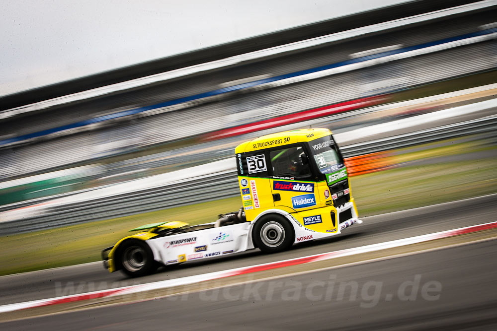 Truck Racing Nürburging 2019