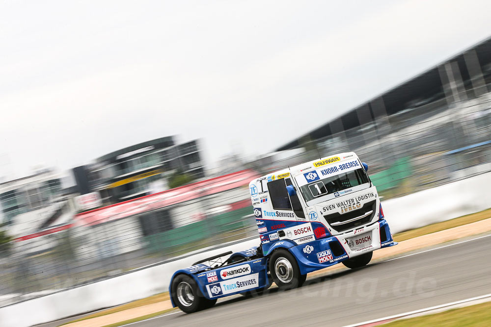 Truck Racing Nürburging 2019