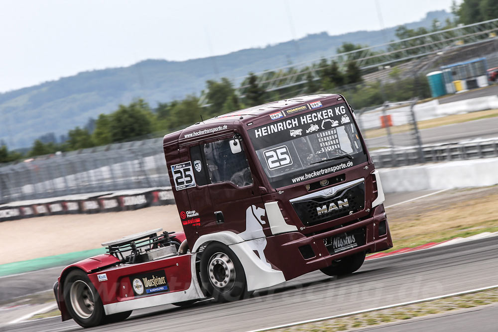 Truck Racing Nürburging 2019