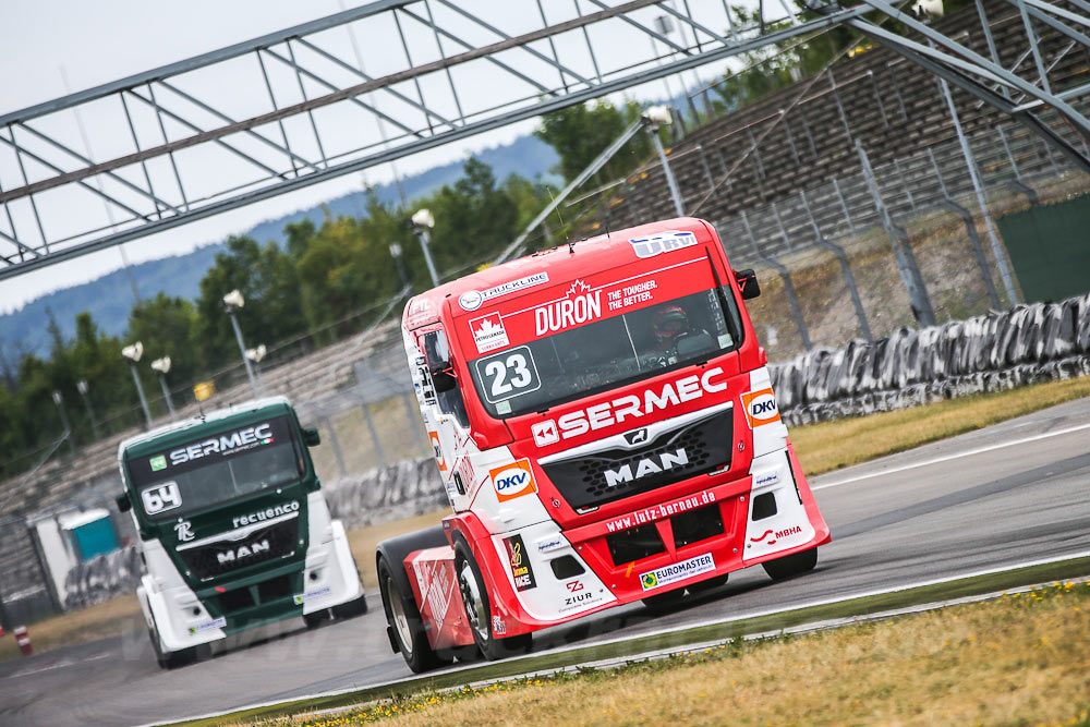 Truck Racing Nürburging 2019