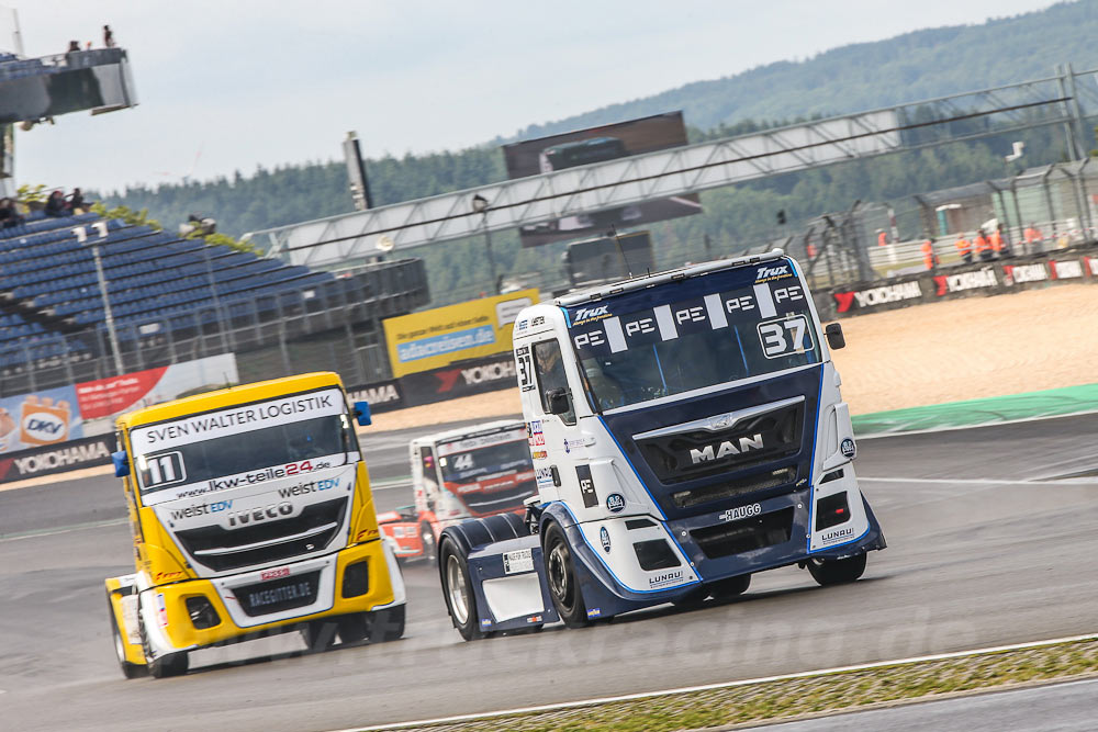 Truck Racing Nürburging 2019