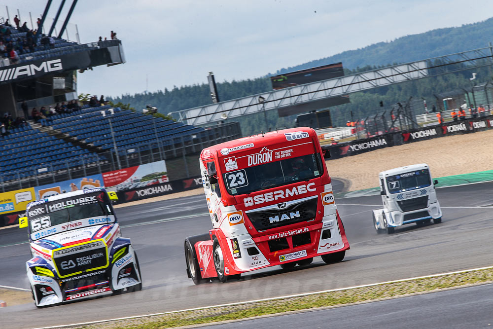 Truck Racing Nürburging 2019