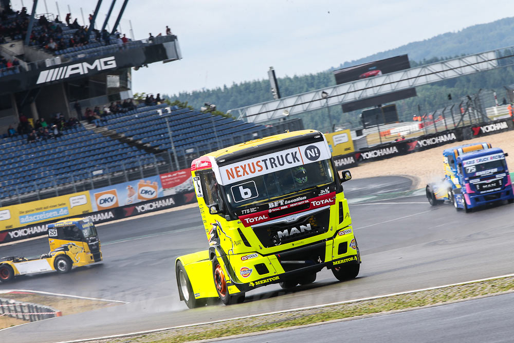 Truck Racing Nürburging 2019
