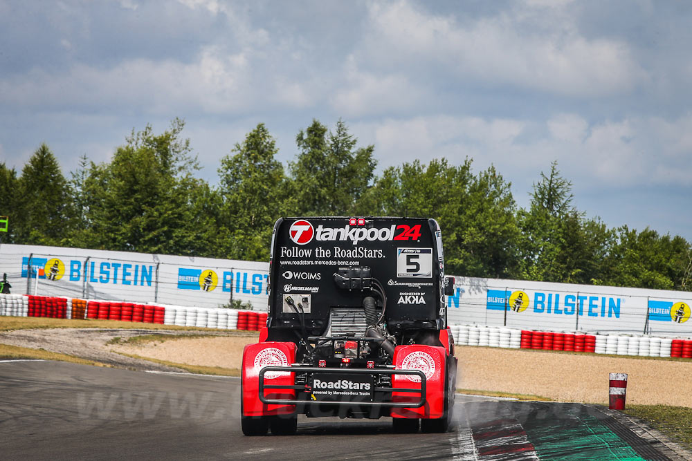 Truck Racing Nürburging 2019