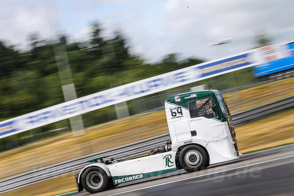Truck Racing Nürburging 2019