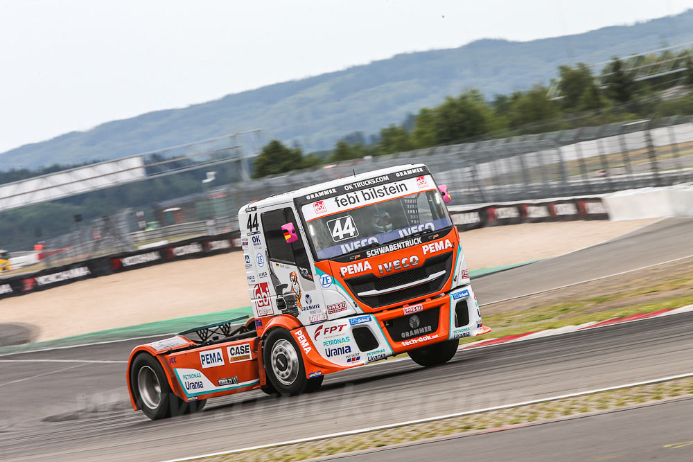 Truck Racing Nürburging 2019