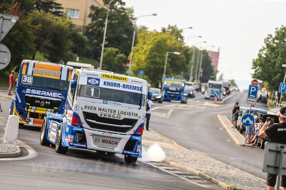 Truck Racing Most 2019