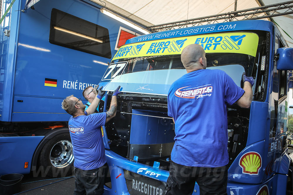 Truck Racing Most 2019