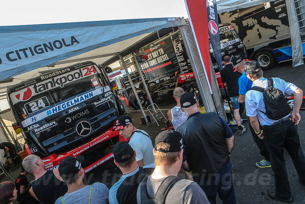 Truck Racing Most 2019