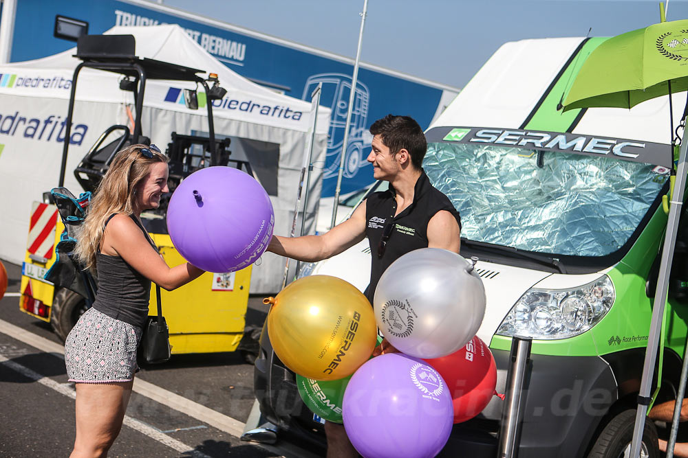 Truck Racing Most 2019